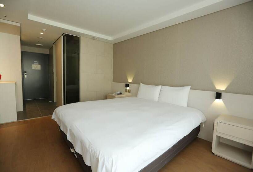 Номер Deluxe, Air City Jeju