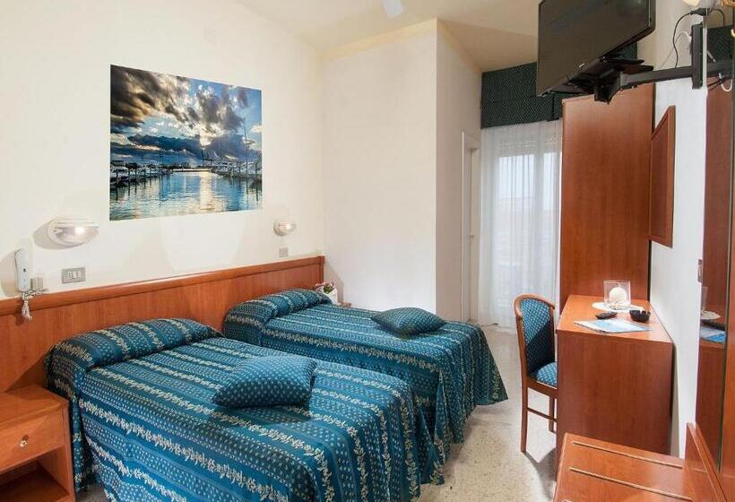 バルコニー付きスタンダードルーム, Caesar