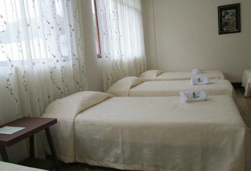 이코노이 4인룸, Imca