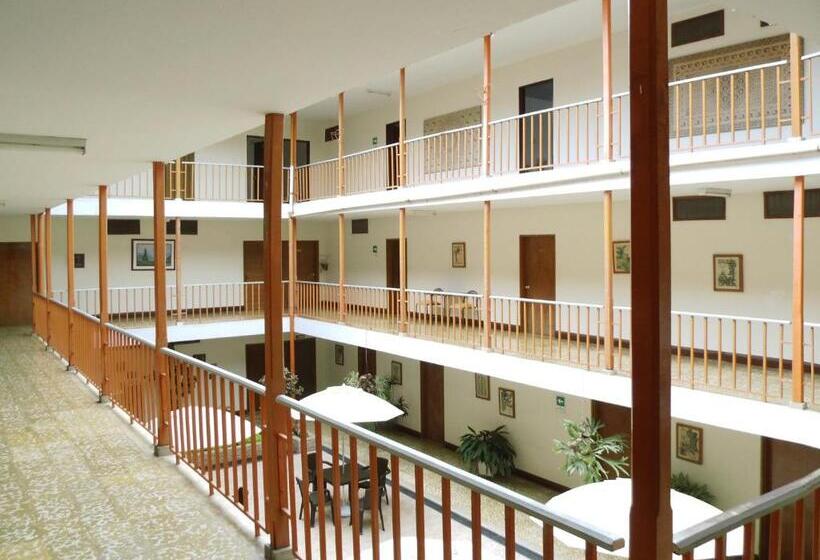 חדר סטנדרט לשלושה, Imca