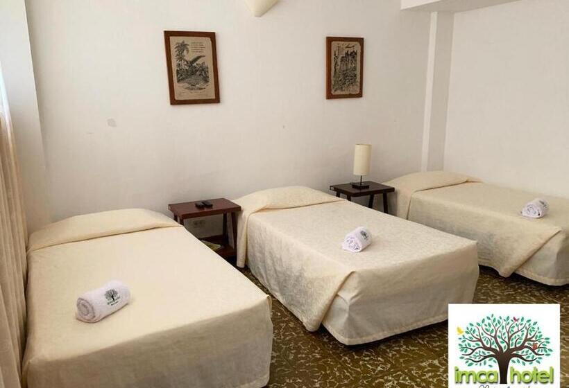 חדר סטנדרט לשלושה, Imca