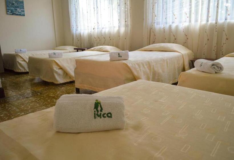 חדר משפחתי, Imca