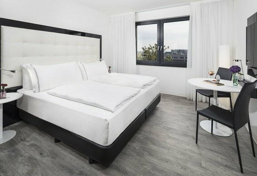 标准间, Innside By Meliá Hamburg Hafen