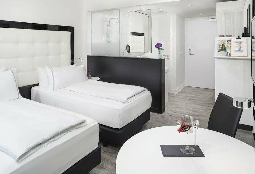 标准间, Innside By Meliá Hamburg Hafen