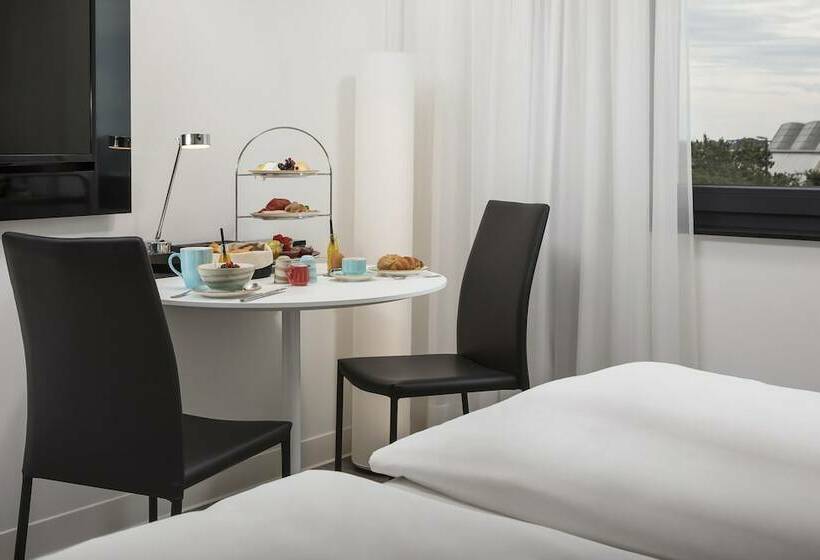 غرفة بريميوم, Innside By Meliá Hamburg Hafen