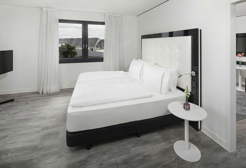 标准间, Innside By Meliá Hamburg Hafen