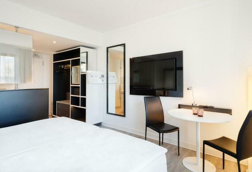 标准间, Innside By Meliá Hamburg Hafen