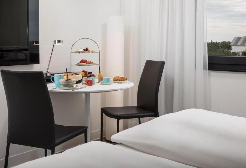 غرفة بريميوم, Innside By Meliá Hamburg Hafen