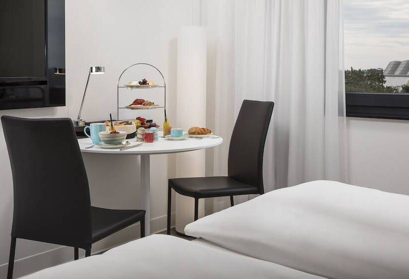 غرفة بريميوم, Innside By Meliá Hamburg Hafen