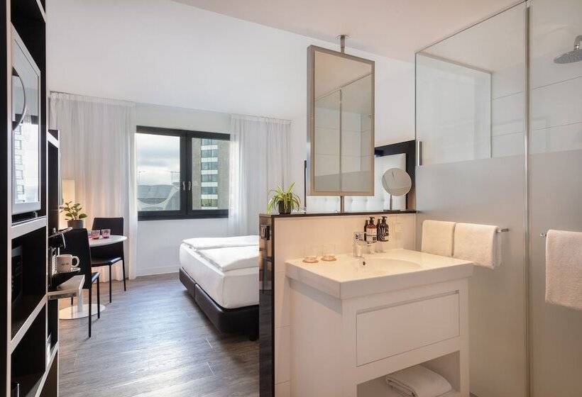 高级客房, Innside By Meliá Hamburg Hafen