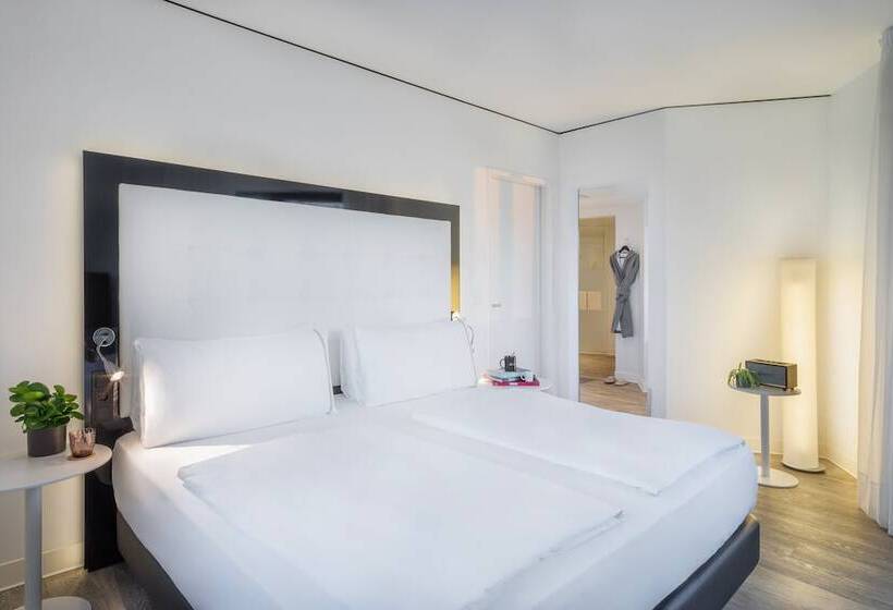 标准间, Innside By Meliá Hamburg Hafen