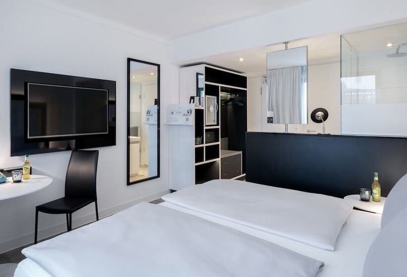 标准间, Innside By Meliá Hamburg Hafen