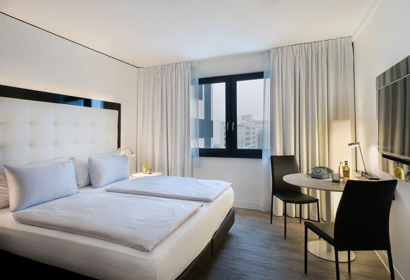 标准间, Innside By Meliá Hamburg Hafen
