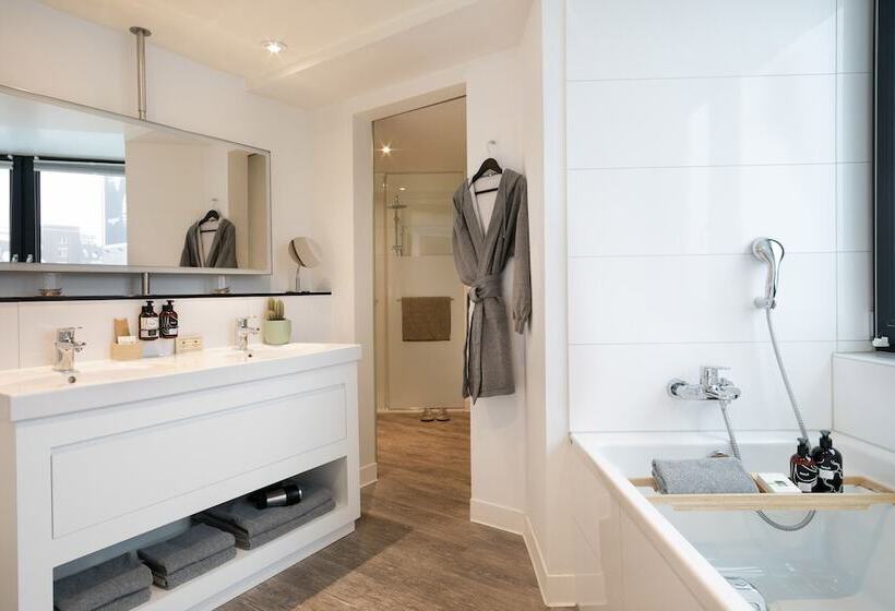 标准间, Innside By Meliá Hamburg Hafen