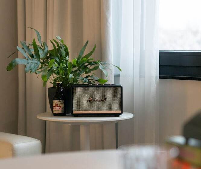 غرفة قياسية, Innside By Meliá Hamburg Hafen