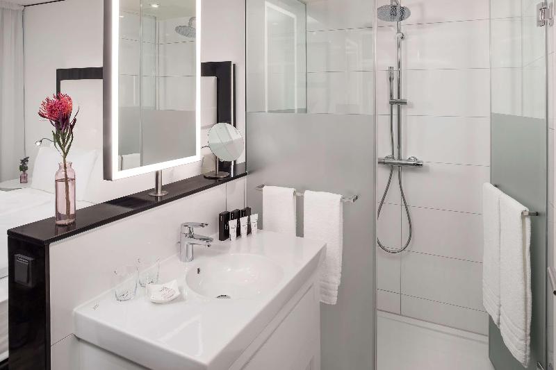 高级客房, Innside By Meliá Hamburg Hafen