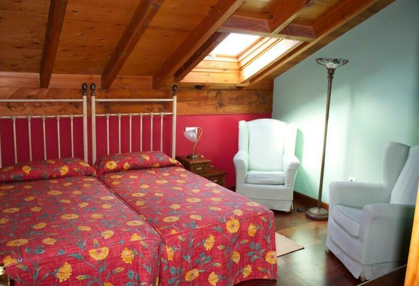 스위트, La Casona De Molleda