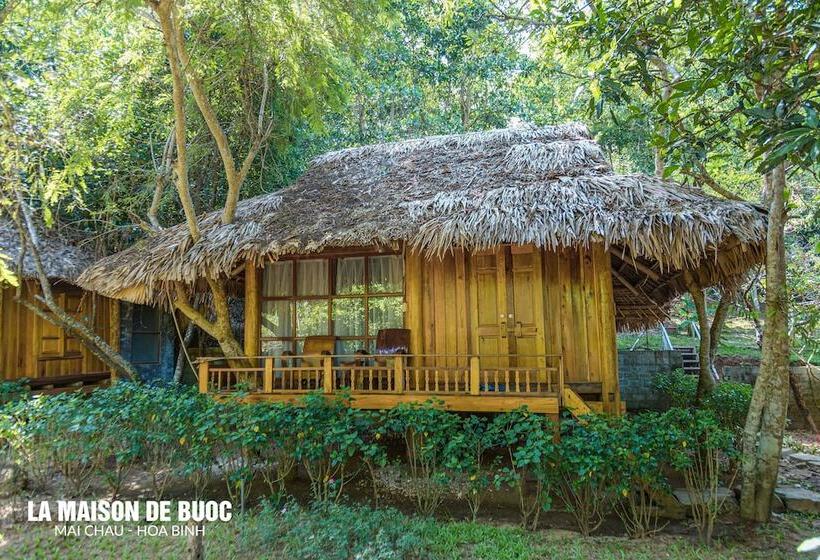 اتاق استاندارد, La Maison De Buoc