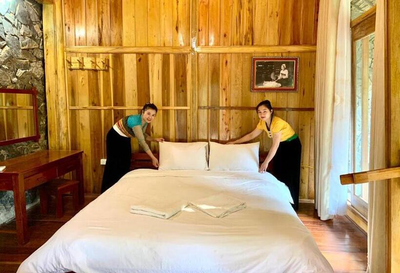 اتاق استاندارد, La Maison De Buoc