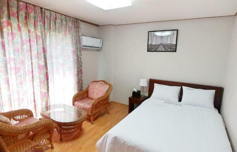 Standard Værelse, Namwon