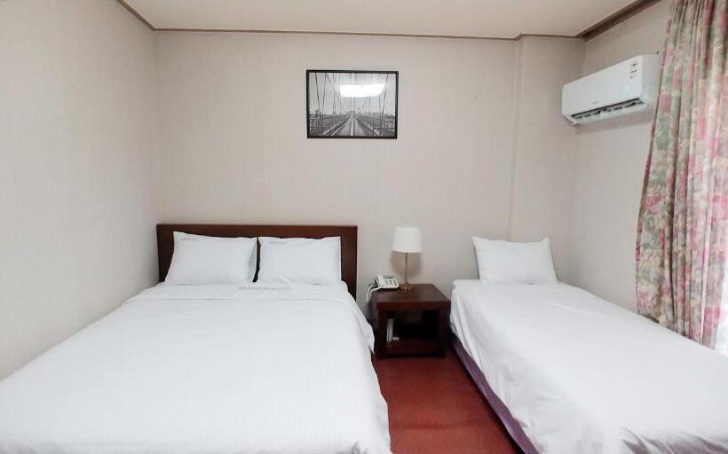 Standard Værelse m. Udsigt, Namwon