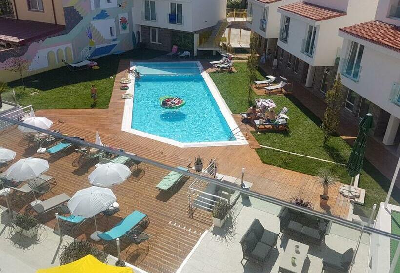 デラックスルーム, Nayino Resort