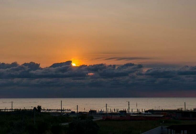 デラックスルーム, Nayino Resort