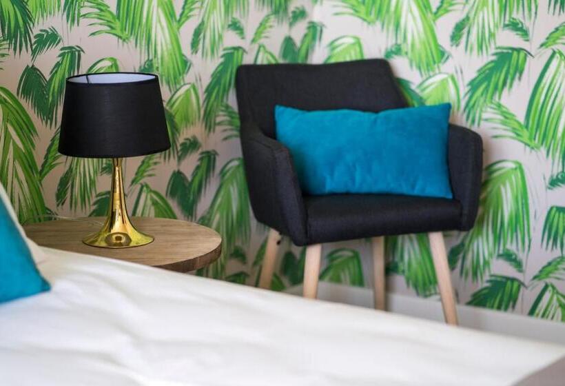 デラックスルーム, Nayino Resort