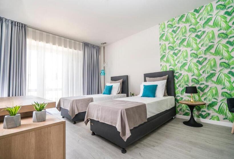 デラックスルーム, Nayino Resort