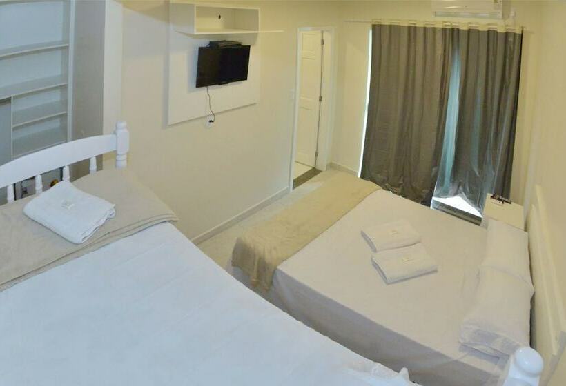 غرفة قياسية, Pousada Nascer Do Sol