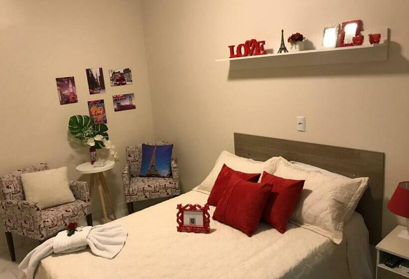 غرفة قياسية, Pousada Nascer Do Sol