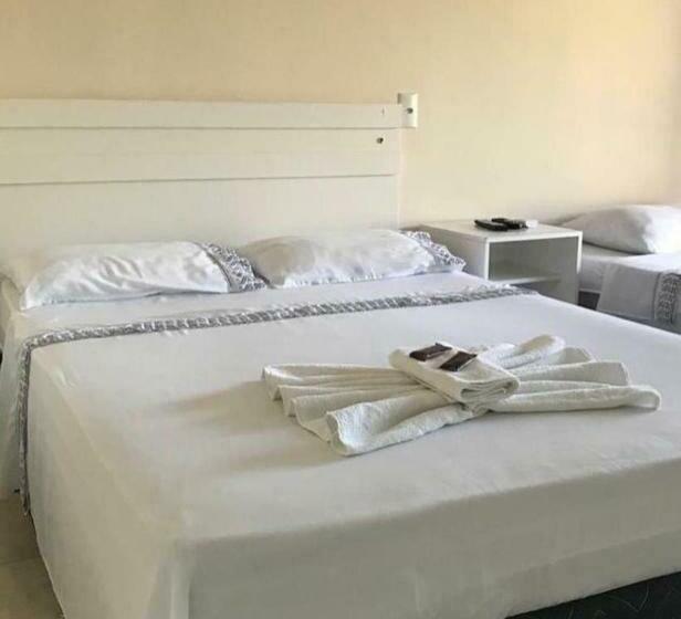 غرفة قياسية, Pousada Nascer Do Sol