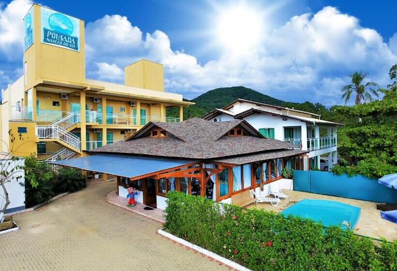 غرفة عائلية, Pousada Nascer Do Sol