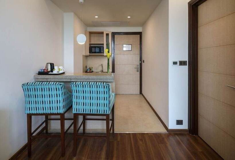 套房, Sandal Suites By Lemon Tree Hotels