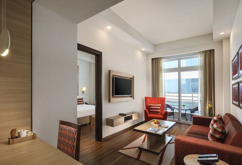 جناح رئاسى, Sandal Suites By Lemon Tree Hotels