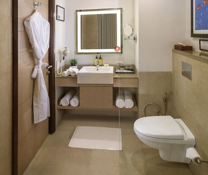 غرفة قياسية, Sandal Suites By Lemon Tree Hotels