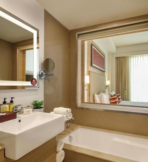 豪华套房, Sandal Suites By Lemon Tree Hotels