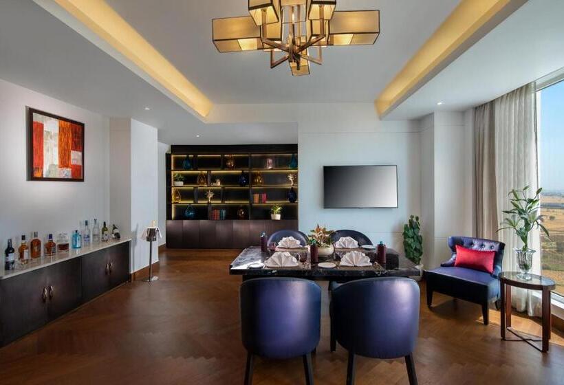 总统套房, Sandal Suites By Lemon Tree Hotels