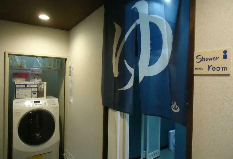 Номер Стандарт Совместная Ванная, Sumiya Spa &