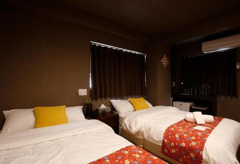 Номер Стандарт Совместная Ванная, Sumiya Spa &