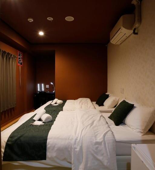 Номер Стандарт, Sumiya Spa &