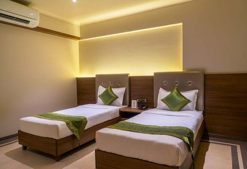 Deluxe Szoba, Treebo Olive Nest