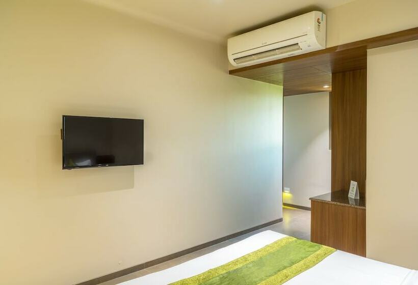 Quarto standard, Treebo Olive Nest