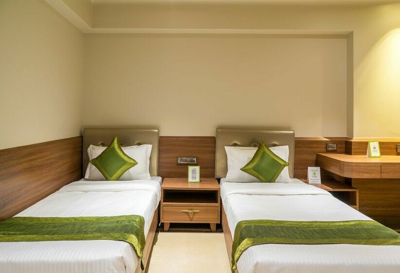 Standard Szoba, Treebo Olive Nest