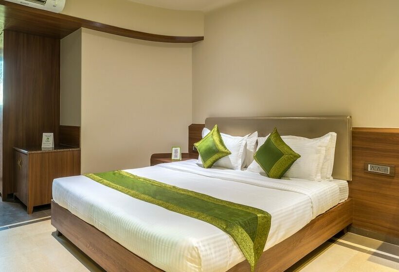 Standard Szoba, Treebo Olive Nest