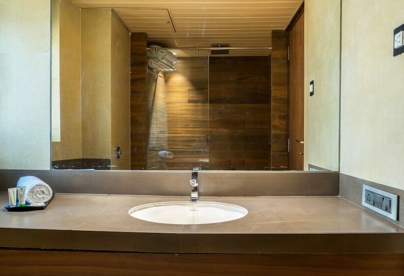 Standard Szoba, Treebo Olive Nest