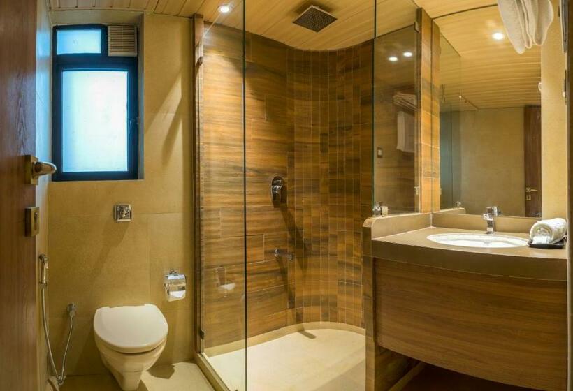 Quarto deluxe, Treebo Olive Nest