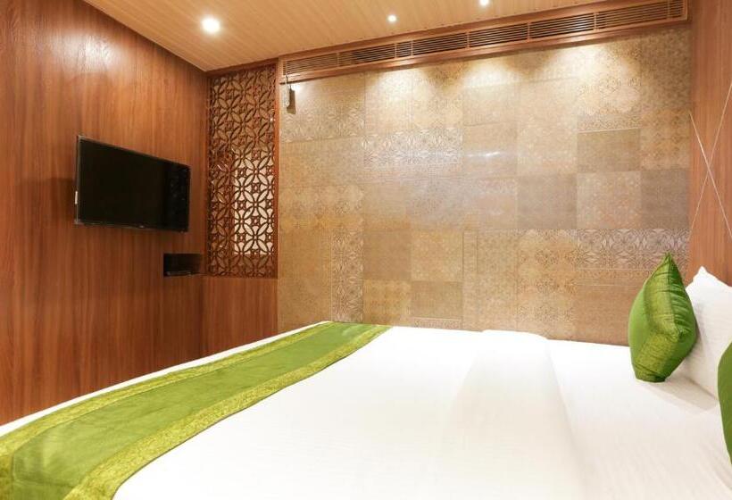 Superior Szoba, Treebo Olive Nest