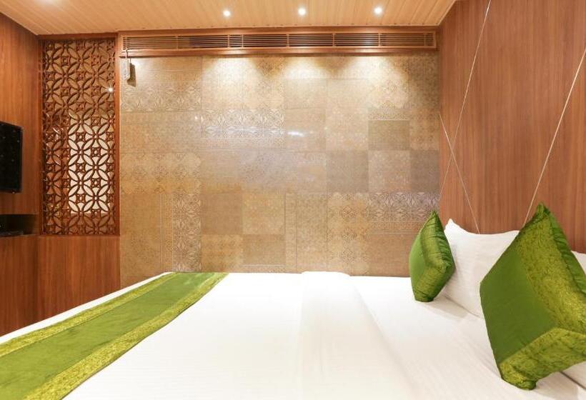 Superior Szoba, Treebo Olive Nest