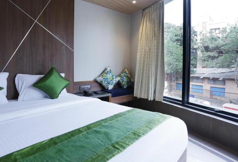 Superior Szoba, Treebo Olive Nest